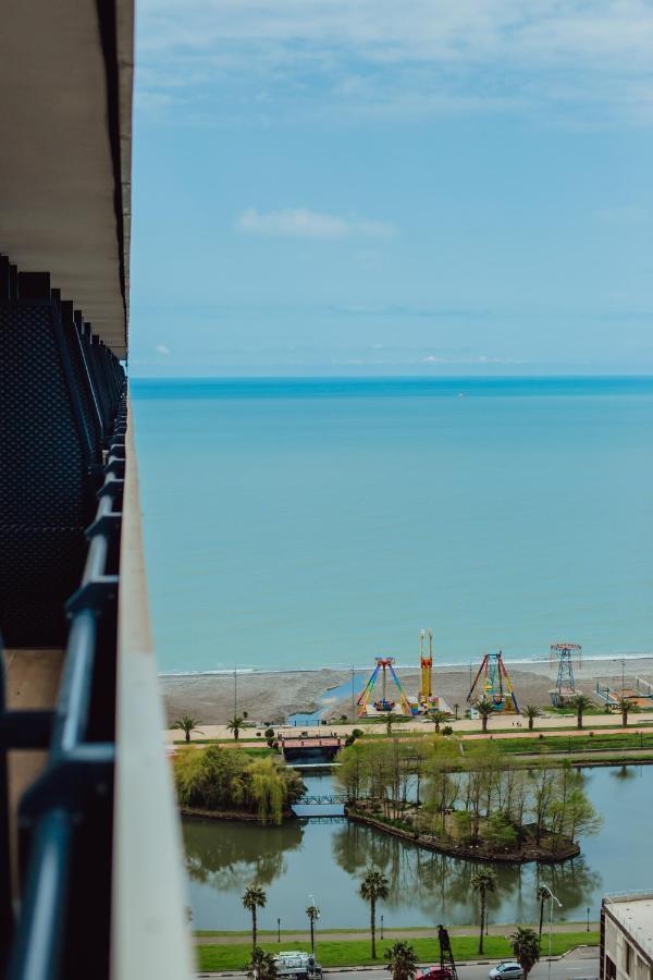 V. Orbi City Lejlighed Batumi Eksteriør billede